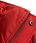 中古・古着 Patagonia (パタゴニア) Thunder Cloud Down Parka レッド サイズ:M：16000円