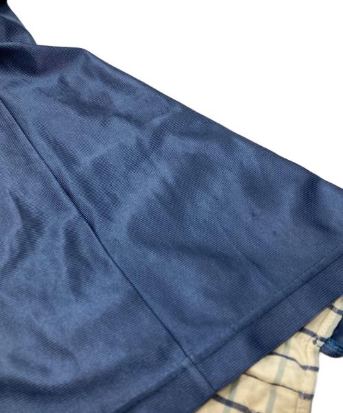 KIEMA（キーマ）KIEMA (キーマ) フットボールリメイクシャツ スカイブルー サイズ:Mの古着・服飾アイテム