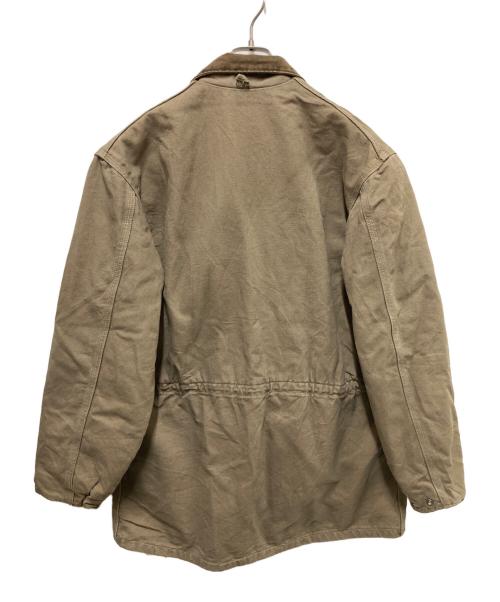 CarHartt（カーハート）CarHartt (カーハート) Lined Barn Coat オリーブ サイズ:Mの古着・服飾アイテム