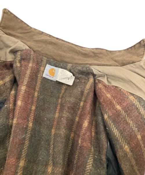 CarHartt（カーハート）CarHartt (カーハート) Lined Barn Coat オリーブ サイズ:Mの古着・服飾アイテム