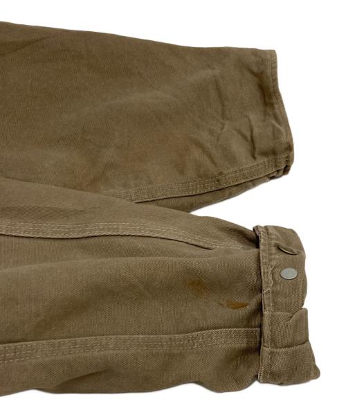 CarHartt（カーハート）CarHartt (カーハート) Lined Barn Coat オリーブ サイズ:Mの古着・服飾アイテム