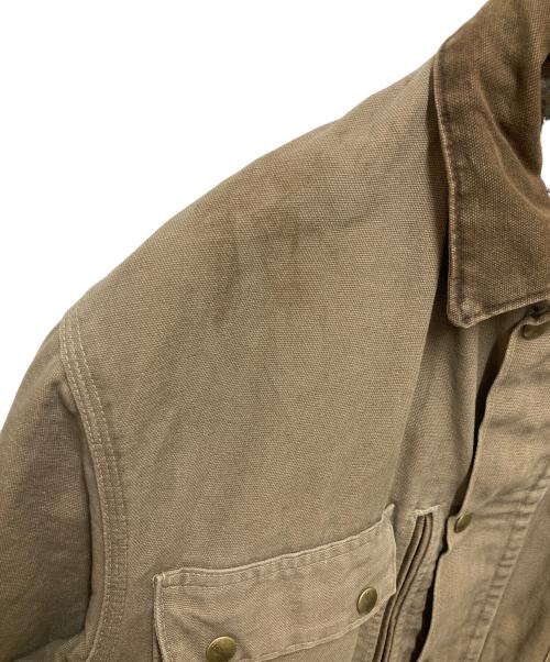 CarHartt（カーハート）CarHartt (カーハート) Lined Barn Coat オリーブ サイズ:Mの古着・服飾アイテム