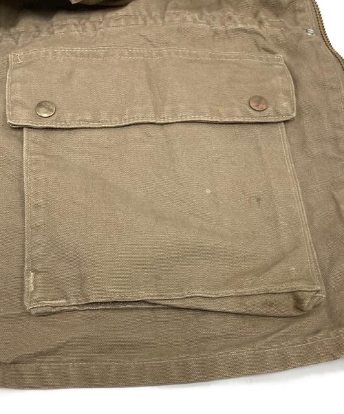 CarHartt（カーハート）CarHartt (カーハート) Lined Barn Coat オリーブ サイズ:Mの古着・服飾アイテム