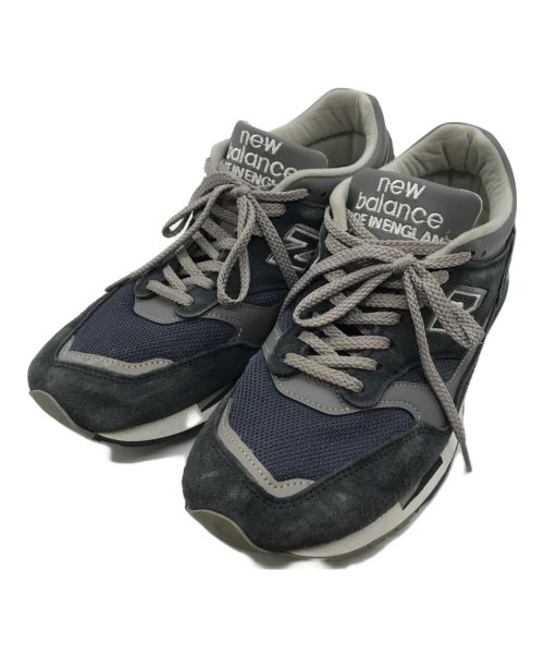 NEW BALANCE（ニューバランス）NEW BALANCE (ニューバランス) ローカットスニーカー グレー サイズ:9 1/2の古着・服飾アイテム