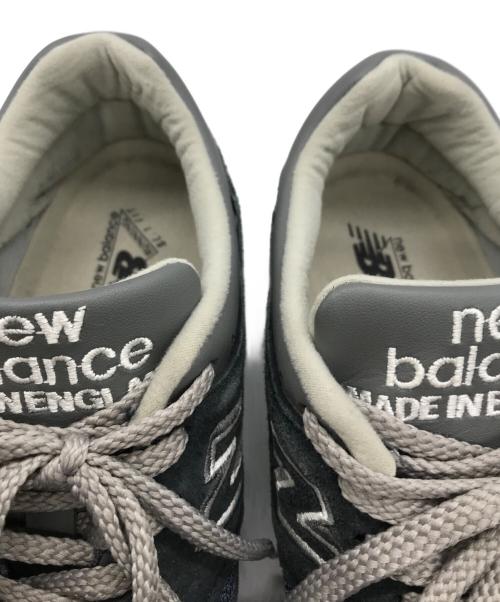 NEW BALANCE（ニューバランス）NEW BALANCE (ニューバランス) ローカットスニーカー グレー サイズ:9 1/2の古着・服飾アイテム