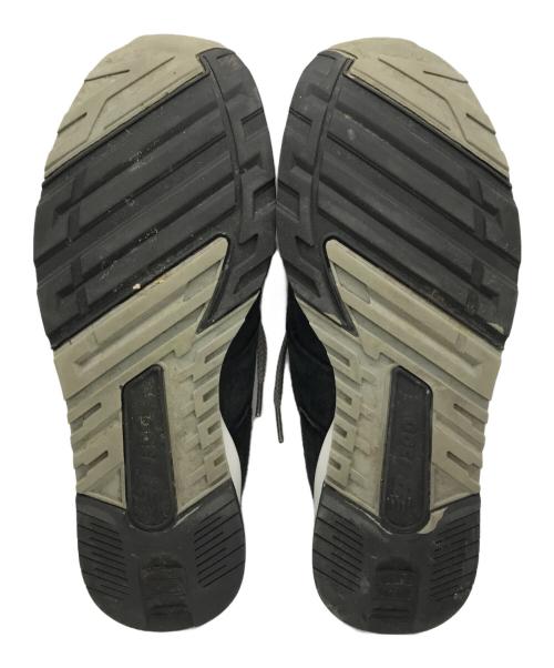 NEW BALANCE（ニューバランス）NEW BALANCE (ニューバランス) ローカットスニーカー グレー サイズ:9 1/2の古着・服飾アイテム