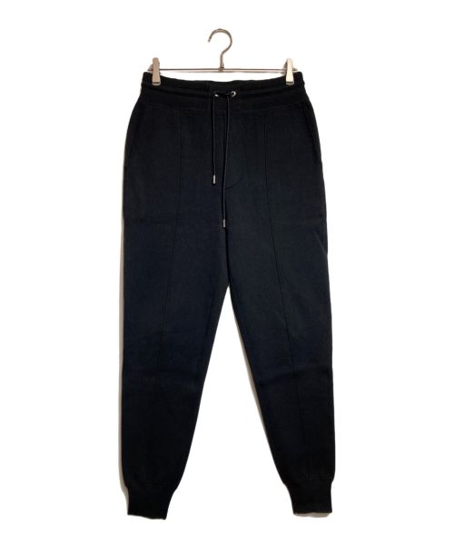 CABAN（キャバン）CABAN (キャバン) コットンカシミヤ パンツ ブラック サイズ:Sの古着・服飾アイテム