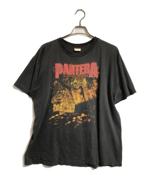 WINTERLAND（ウィンターランド）WINTERLAND (ウィンターランド) ヴィンテージバンドTシャツ ブラック サイズ:XLの古着・服飾アイテム