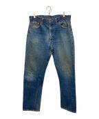 LEVI'Sリーバイス）の古着「505デニムパンツ」｜インディゴ