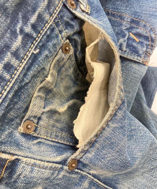 LEVI'S（リーバイス）LEVI'S (リーバイス) 505デニムパンツ インディゴ サイズ:不明の古着・服飾アイテム