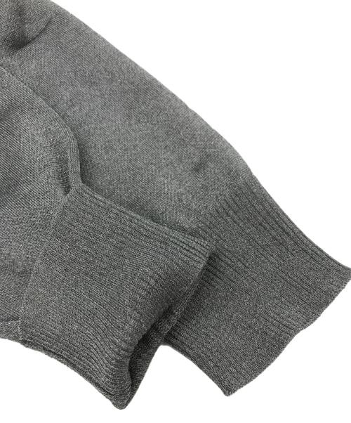 JUNYA WATANABE COMME des GARCONS（(ジュンヤワタナベ コムデギャルソン）JUNYA WATANABE COMME des GARCONS ((ジュンヤワタナベ コムデギャルソン) レイヤードデザインワンピース グレー サイズ:Sの古着・服飾アイテム