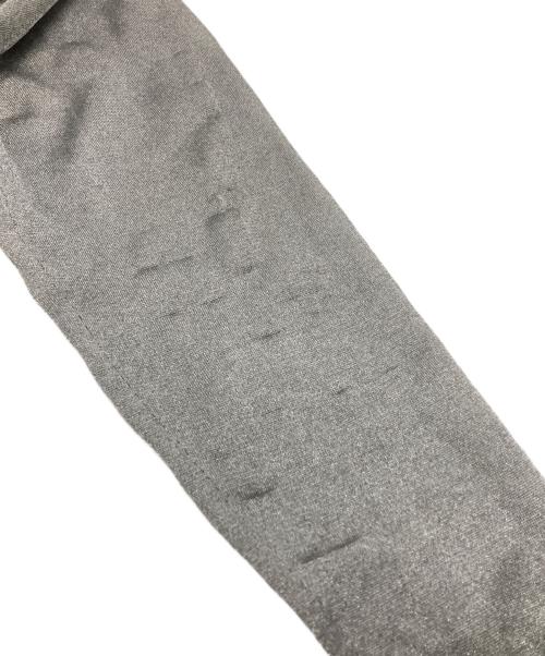 JUNYA WATANABE COMME des GARCONS（(ジュンヤワタナベ コムデギャルソン）JUNYA WATANABE COMME des GARCONS ((ジュンヤワタナベ コムデギャルソン) レイヤードデザインワンピース グレー サイズ:Sの古着・服飾アイテム