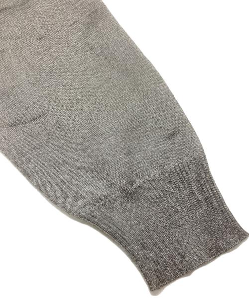 JUNYA WATANABE COMME des GARCONS（(ジュンヤワタナベ コムデギャルソン）JUNYA WATANABE COMME des GARCONS ((ジュンヤワタナベ コムデギャルソン) レイヤードデザインワンピース グレー サイズ:Sの古着・服飾アイテム