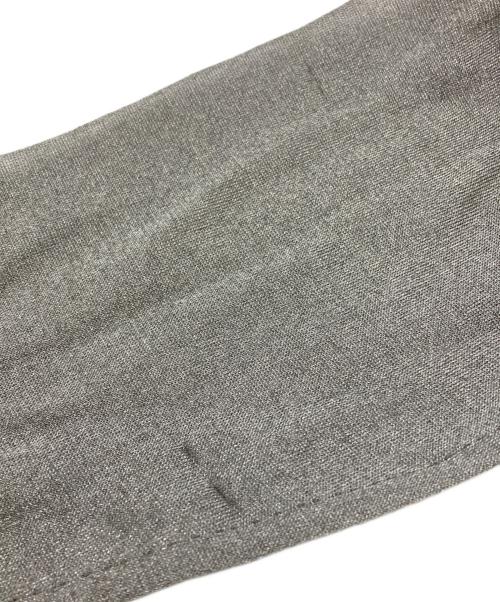 JUNYA WATANABE COMME des GARCONS（(ジュンヤワタナベ コムデギャルソン）JUNYA WATANABE COMME des GARCONS ((ジュンヤワタナベ コムデギャルソン) レイヤードデザインワンピース グレー サイズ:Sの古着・服飾アイテム