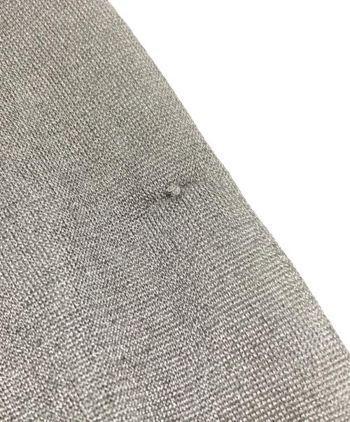 JUNYA WATANABE COMME des GARCONS（(ジュンヤワタナベ コムデギャルソン）JUNYA WATANABE COMME des GARCONS ((ジュンヤワタナベ コムデギャルソン) レイヤードデザインワンピース グレー サイズ:Sの古着・服飾アイテム