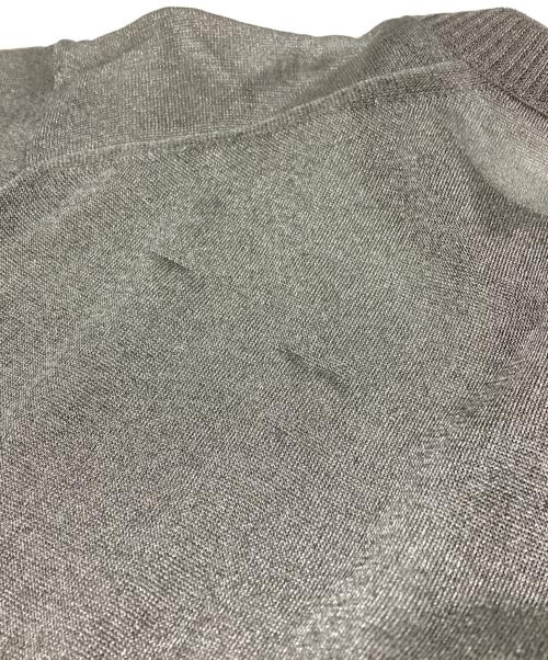 JUNYA WATANABE COMME des GARCONS（(ジュンヤワタナベ コムデギャルソン）JUNYA WATANABE COMME des GARCONS ((ジュンヤワタナベ コムデギャルソン) レイヤードデザインワンピース グレー サイズ:Sの古着・服飾アイテム