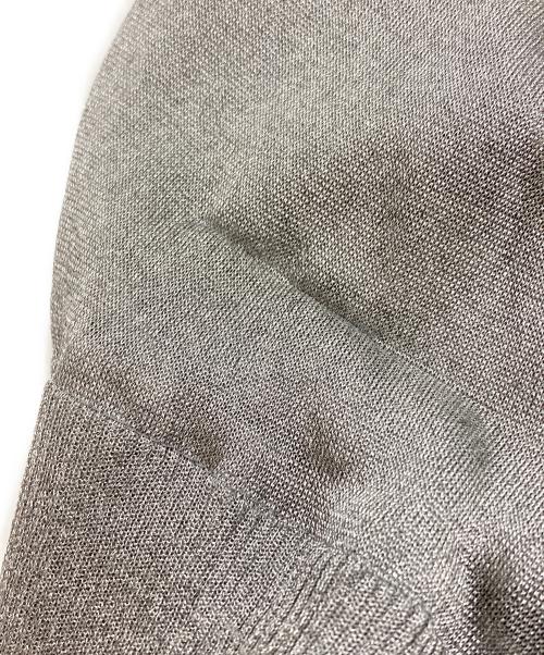 JUNYA WATANABE COMME des GARCONS（(ジュンヤワタナベ コムデギャルソン）JUNYA WATANABE COMME des GARCONS ((ジュンヤワタナベ コムデギャルソン) レイヤードデザインワンピース グレー サイズ:Sの古着・服飾アイテム