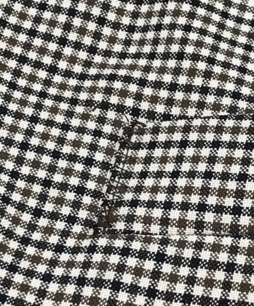 KOLOR（カラー）KOLOR (カラー) 製品染めNyタイプライターシャツ ブルー サイズ:1の古着・服飾アイテム