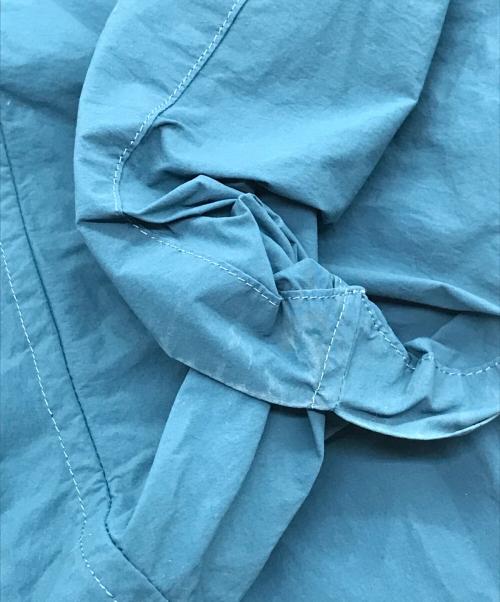 KOLOR（カラー）KOLOR (カラー) 製品染めNyタイプライターシャツ ブルー サイズ:1の古着・服飾アイテム