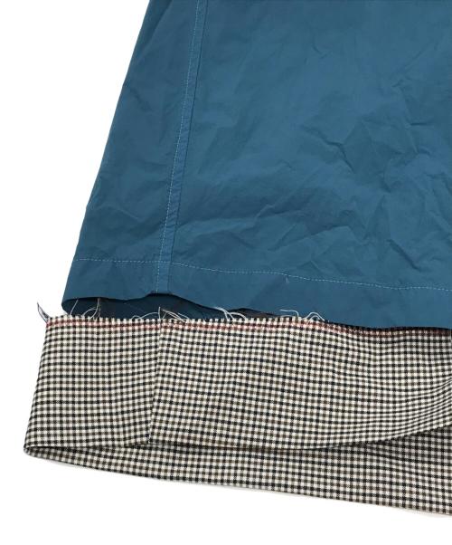 KOLOR（カラー）KOLOR (カラー) 製品染めNyタイプライターシャツ ブルー サイズ:1の古着・服飾アイテム