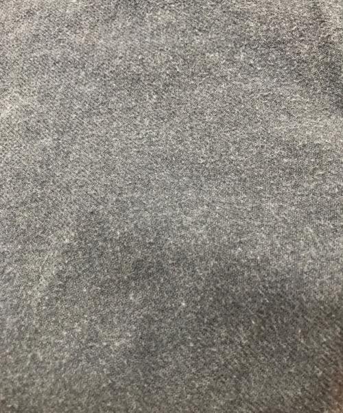 COMME des GARCONS SHIRT（コムデギャルソンシャツ）COMME des GARCONS SHIRT (コムデギャルソンシャツ) ドッキングシャツ ブルー×グレー サイズ:Sの古着・服飾アイテム