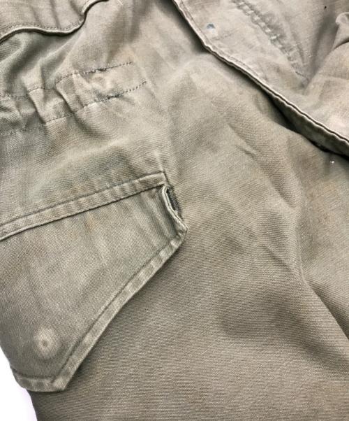 US ARMY（ユーエスアーミー）US ARMY (ユーエスアーミー) M65フィールドジャケット オリーブ サイズ:XLの古着・服飾アイテム