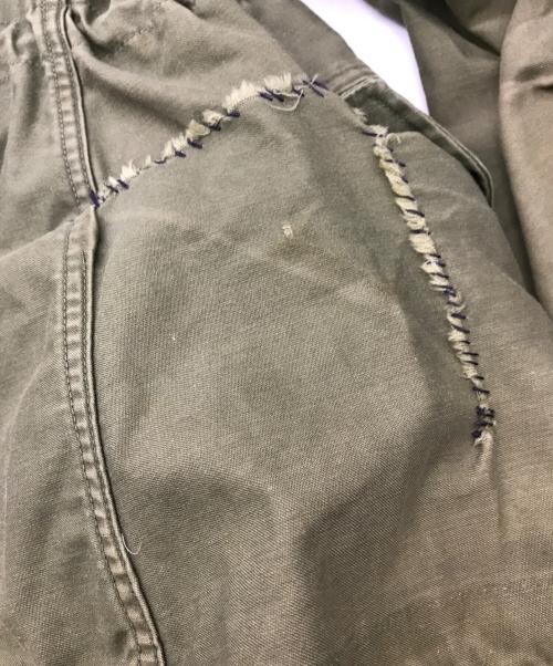 US ARMY（ユーエスアーミー）US ARMY (ユーエスアーミー) M65フィールドジャケット オリーブ サイズ:XLの古着・服飾アイテム