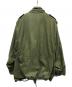 US ARMY (ユーエスアーミー) M65フィールドジャケット オリーブ サイズ:XL：9000円