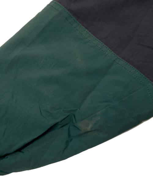 NAUTICA（ノーティカ）NAUTICA (ノーティカ) 中綿アノラックパーカー グリーン サイズ:Mの古着・服飾アイテム