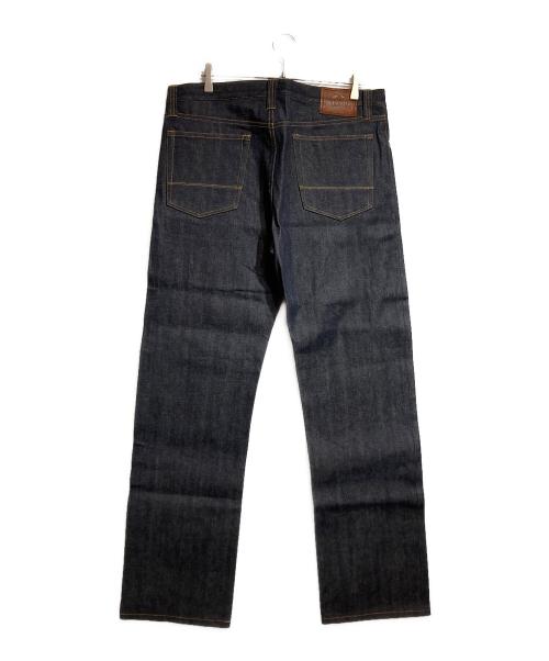 OLD CROW（オールドクロウ）OLD CROW (オールドクロウ) リジットデニムパンツ インディゴ サイズ:XLの古着・服飾アイテム