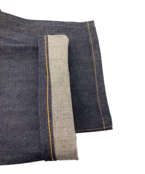 OLD CROW（オールドクロウ）OLD CROW (オールドクロウ) リジットデニムパンツ インディゴ サイズ:XLの古着・服飾アイテム