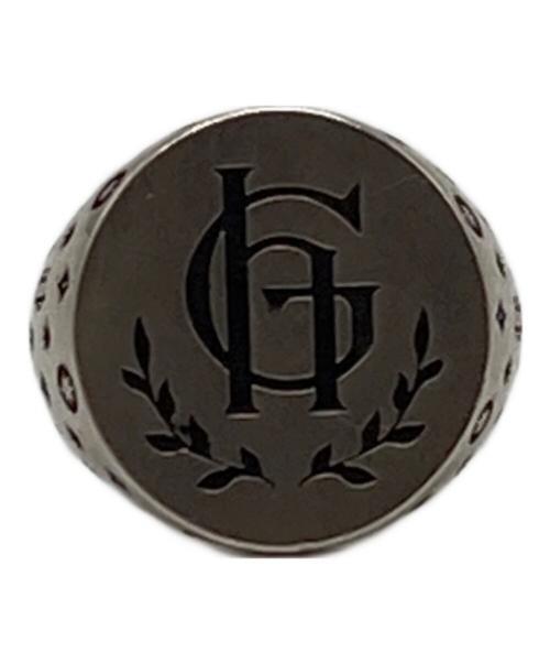 GLAD HAND（グラッドハンド）GLAD HAND (グラッドハンド) ファミリークレストリング シルバー サイズ:なしの古着・服飾アイテム