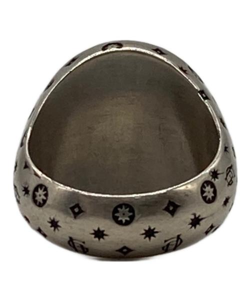 GLAD HAND（グラッドハンド）GLAD HAND (グラッドハンド) ファミリークレストリング シルバー サイズ:なしの古着・服飾アイテム