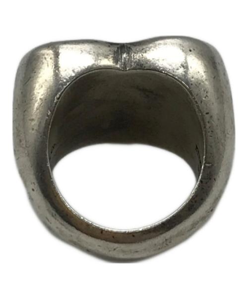 GLAD HAND（グラッドハンド）GLAD HAND (グラッドハンド) ハートモチーフリング シルバー サイズ:なしの古着・服飾アイテム