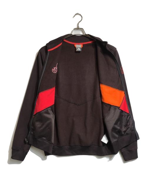 NIKE ACG（ナイキエーシージー）NIKE ACG (ナイキエージーシー) トラックジャケット ブラウン サイズ:Lの古着・服飾アイテム