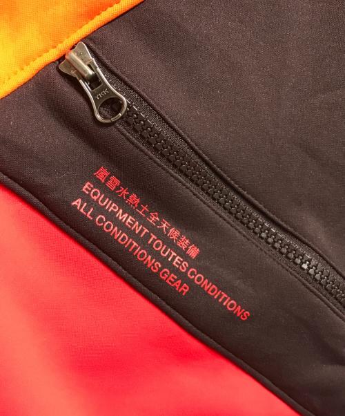 NIKE ACG（ナイキエーシージー）NIKE ACG (ナイキエージーシー) トラックジャケット ブラウン サイズ:Lの古着・服飾アイテム