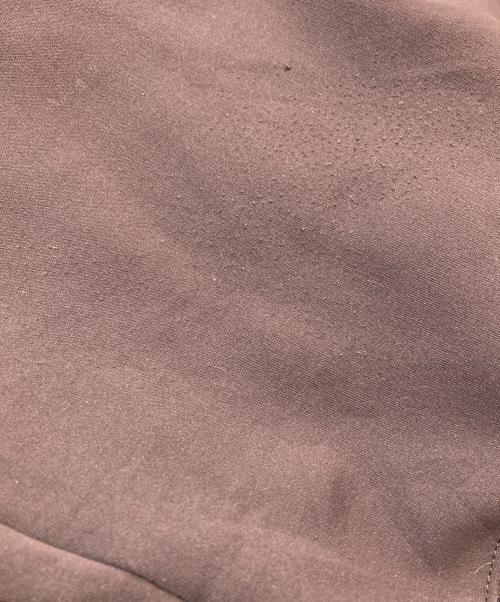 NIKE ACG（ナイキエーシージー）NIKE ACG (ナイキエージーシー) トラックジャケット ブラウン サイズ:Lの古着・服飾アイテム