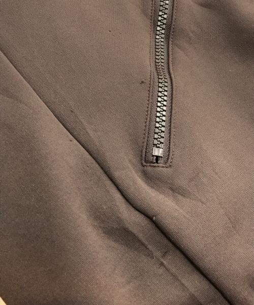 NIKE ACG（ナイキエーシージー）NIKE ACG (ナイキエージーシー) トラックジャケット ブラウン サイズ:Lの古着・服飾アイテム