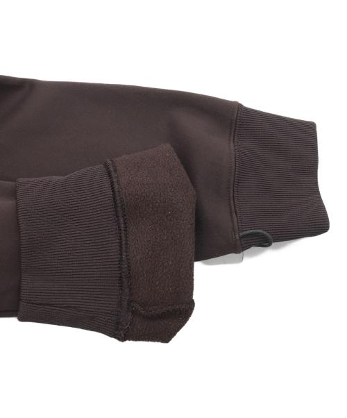 NIKE ACG（ナイキエーシージー）NIKE ACG (ナイキエージーシー) トラックジャケット ブラウン サイズ:Lの古着・服飾アイテム