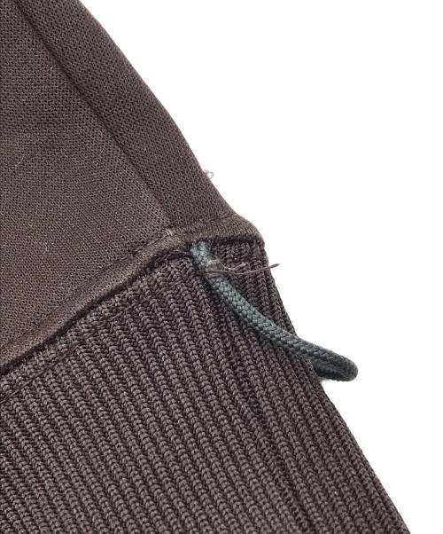 NIKE ACG（ナイキエーシージー）NIKE ACG (ナイキエージーシー) トラックジャケット ブラウン サイズ:Lの古着・服飾アイテム