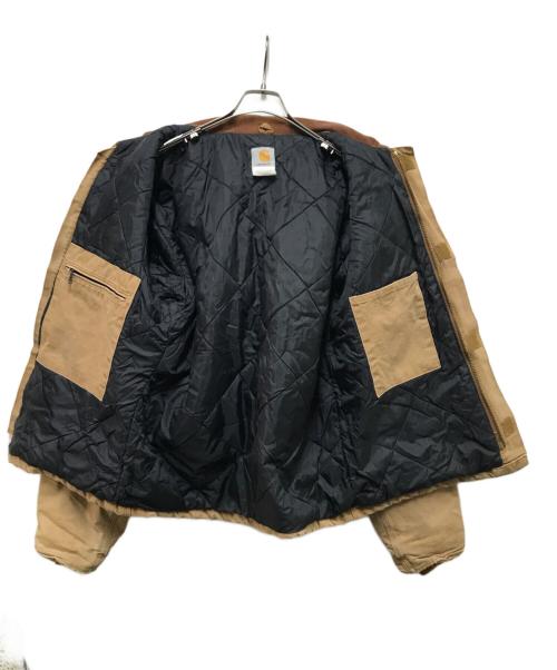 CarHartt（カーハート）CarHartt (カーハート) トラディショナルジャケット ブラウン サイズ:Ⅼの古着・服飾アイテム