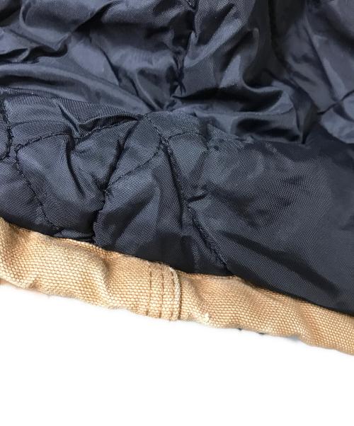 CarHartt（カーハート）CarHartt (カーハート) トラディショナルジャケット ブラウン サイズ:Ⅼの古着・服飾アイテム