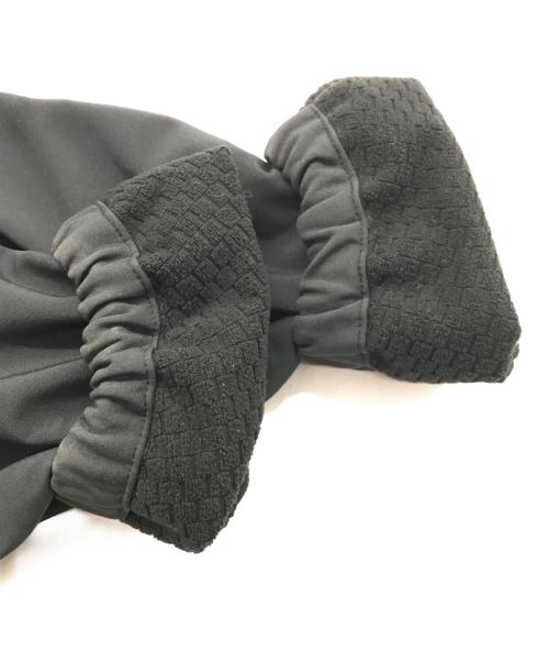 DECENT PAUSE（デサントポーズ）DECENT PAUSE (デサントポーズ) スタンドカラーブルゾン ネイビー サイズ:Mの古着・服飾アイテム