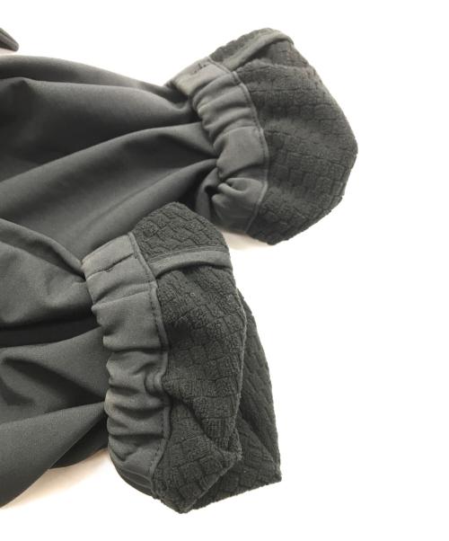 DECENT PAUSE（デサントポーズ）DECENT PAUSE (デサントポーズ) スタンドカラーブルゾン ネイビー サイズ:Mの古着・服飾アイテム