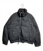 sacaiサカイ）の古着「Padded Blouson」｜ブラック