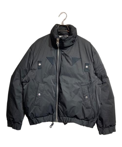 sacai（サカイ）sacai (サカイ) Padded Blouson ブラック サイズ:1の古着・服飾アイテム