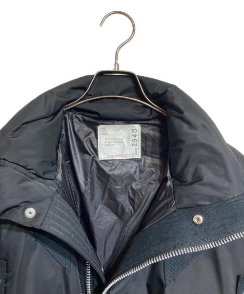 sacai（サカイ）sacai (サカイ) Padded Blouson ブラック サイズ:1の古着・服飾アイテム