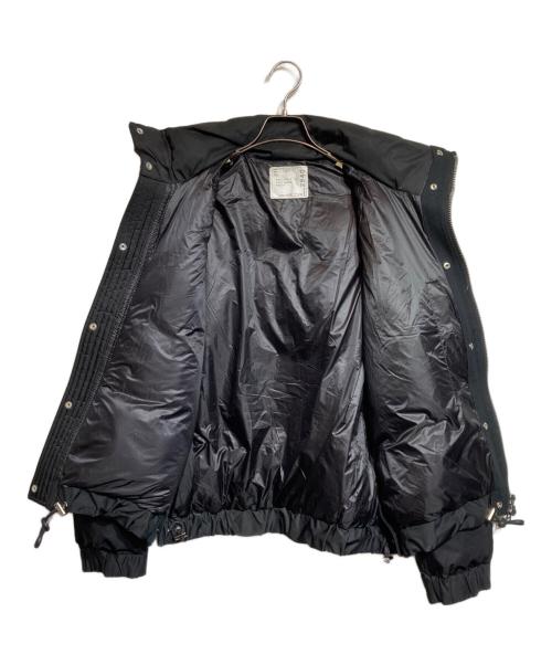 sacai（サカイ）sacai (サカイ) Padded Blouson ブラック サイズ:1の古着・服飾アイテム