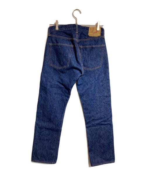 orSlow（オアスロウ）orSlow (オアスロウ) 107 IVY FIT SELVEDGE DENIM ONE WASH インディゴ サイズ:XSの古着・服飾アイテム