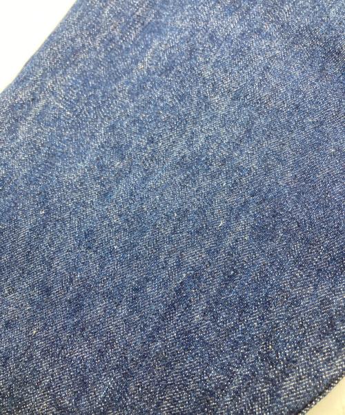 orSlow（オアスロウ）orSlow (オアスロウ) 107 IVY FIT SELVEDGE DENIM ONE WASH インディゴ サイズ:XSの古着・服飾アイテム
